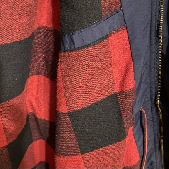 Navy Blue Lifetime Collective Uniform Standard Jacket - Picture 8 of 9